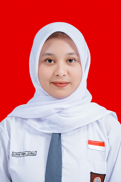 Alifvia Puspa Lestari - SMAN 21 Bandung